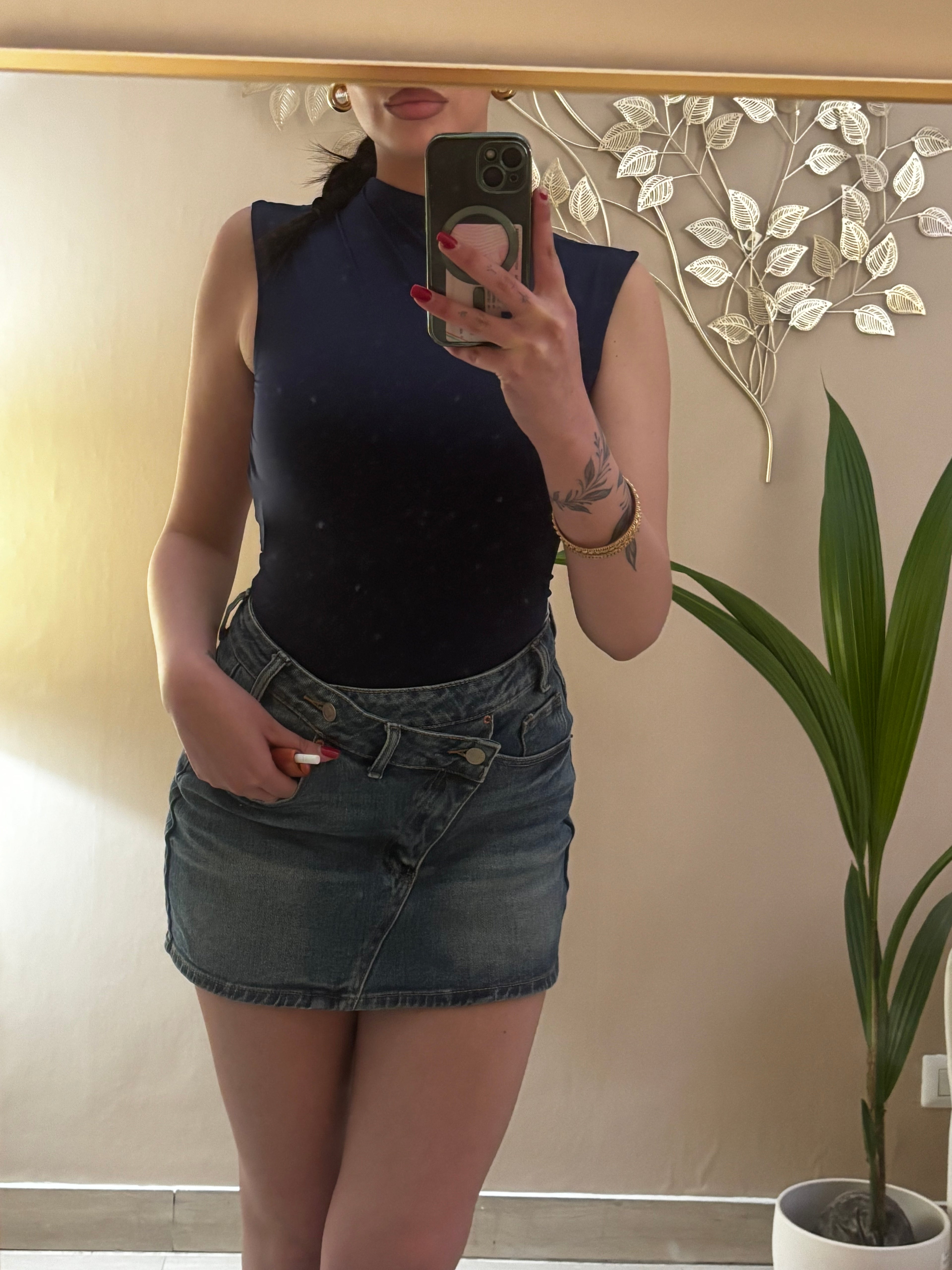 body luna variante bianca